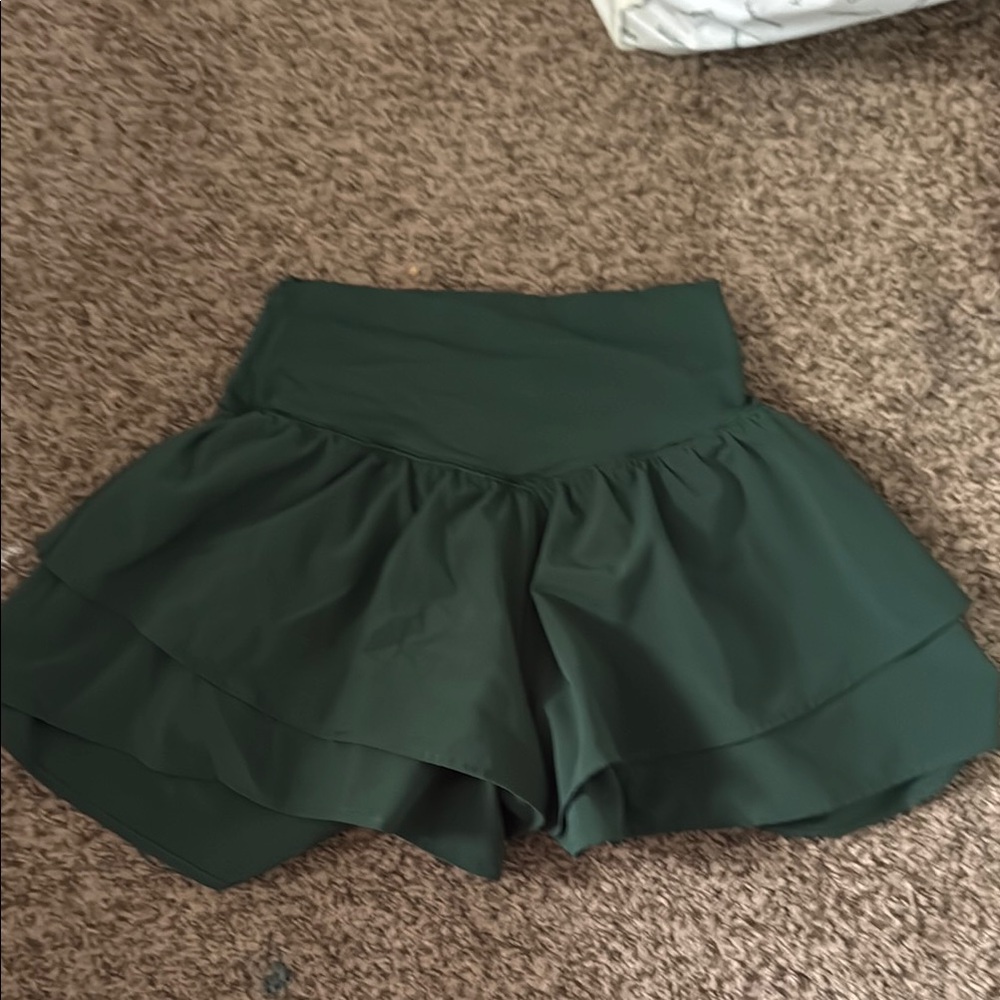 Offline by Aerie Real Good Layered Flowy Short - Size XS
